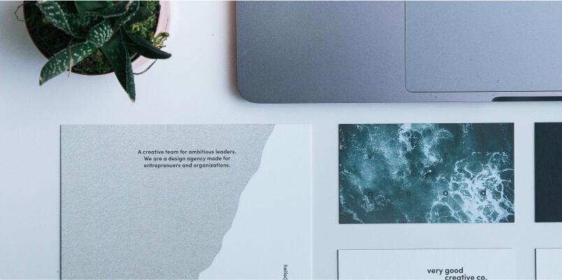 Contemporary Collateral Design