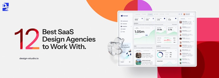 12 Best SaaS Design Agencies to Work With (2026)