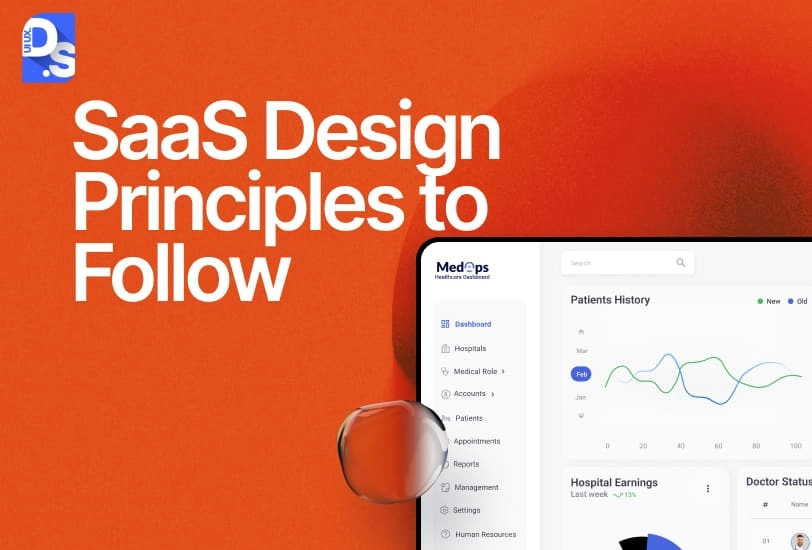 SaaS Product Design Principles
