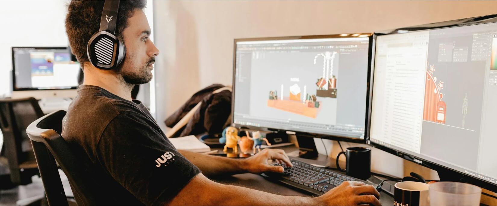 UI/UX Development Services Featured Image
