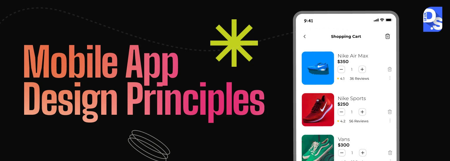 Mobile App Design Principles