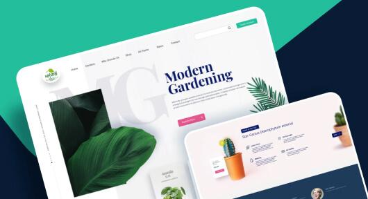 Web UX Redesign