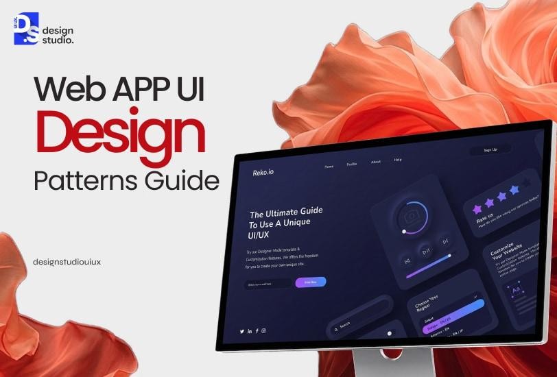 Modern Web App UI Design Patterns