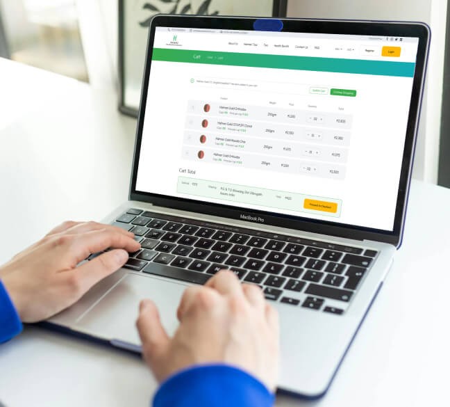 E-Commerce Elevation - From Cart to Cup, Faster