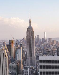 New York City, New York