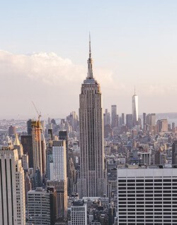 New York City, New York