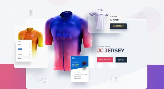 B2C Web UX Design
