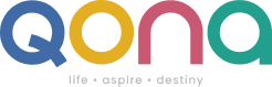 QONA logo