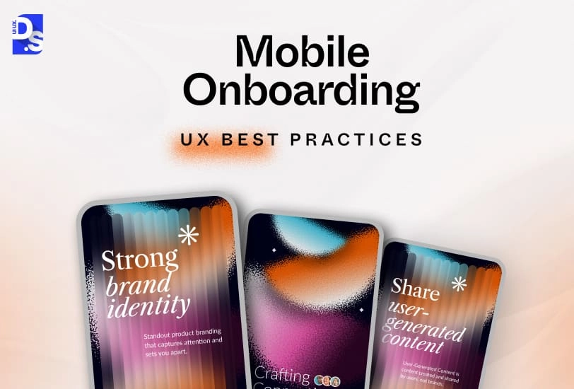 Mobile App Onboarding UX Best Practices