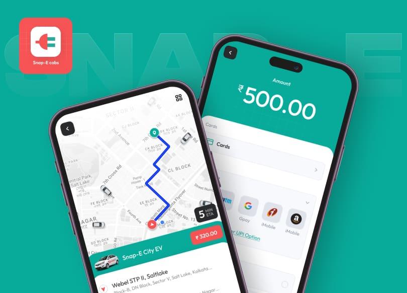 Snap E Cabs