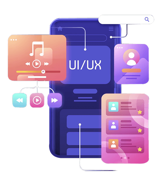 UI/UX Design & Development Services