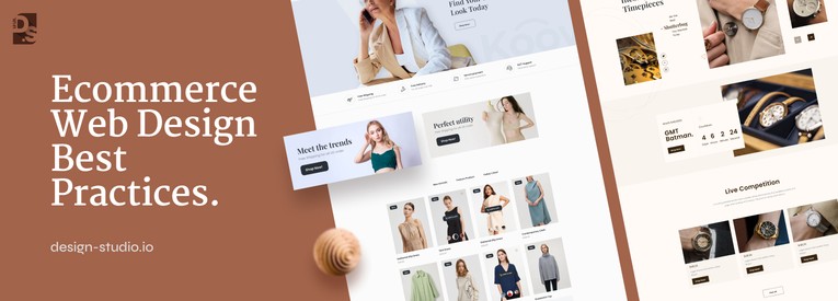 Top 10 Best Practices for Ecommerce Website Design (2026)
