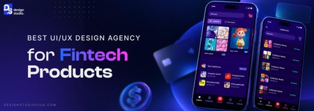 UI UX Design Agency for Fintech Products