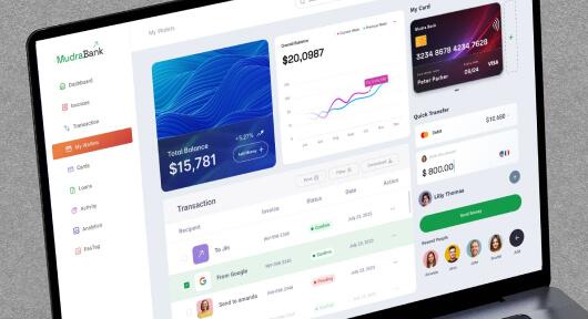 Web App Design