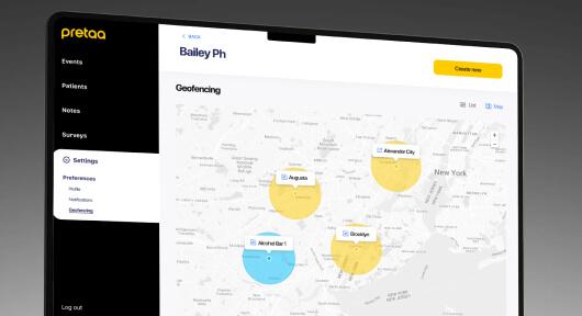 SaaS Web Design