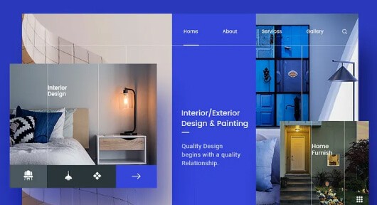 B2B Web UX Design