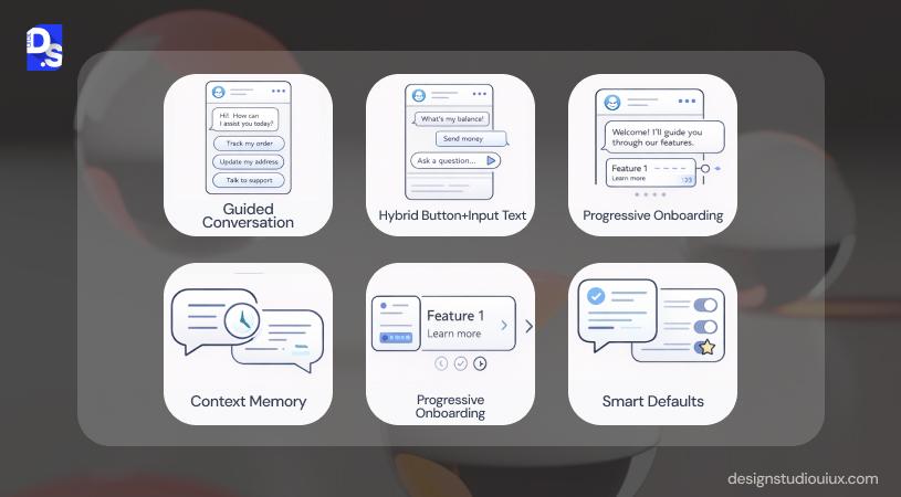 Chatbot UX Patterns