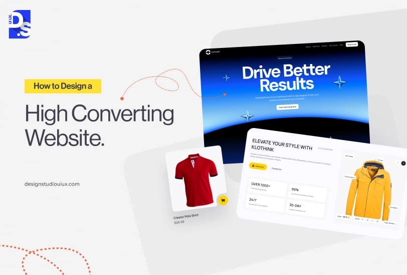 How to Design a Website That Converts