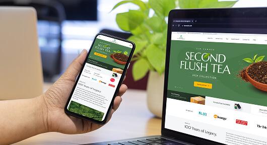 Web & Mobile App Design
