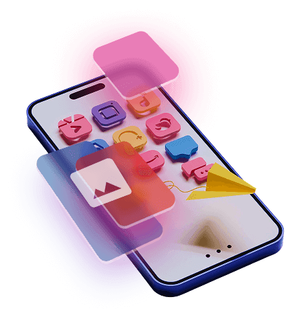 Mobile App Design Services Banner