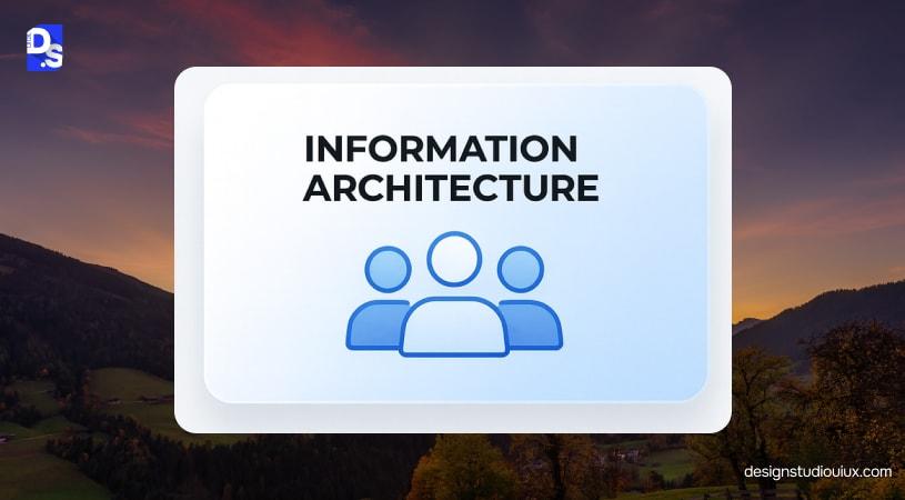 2nd Element of high performing b2b website - Information Architecture