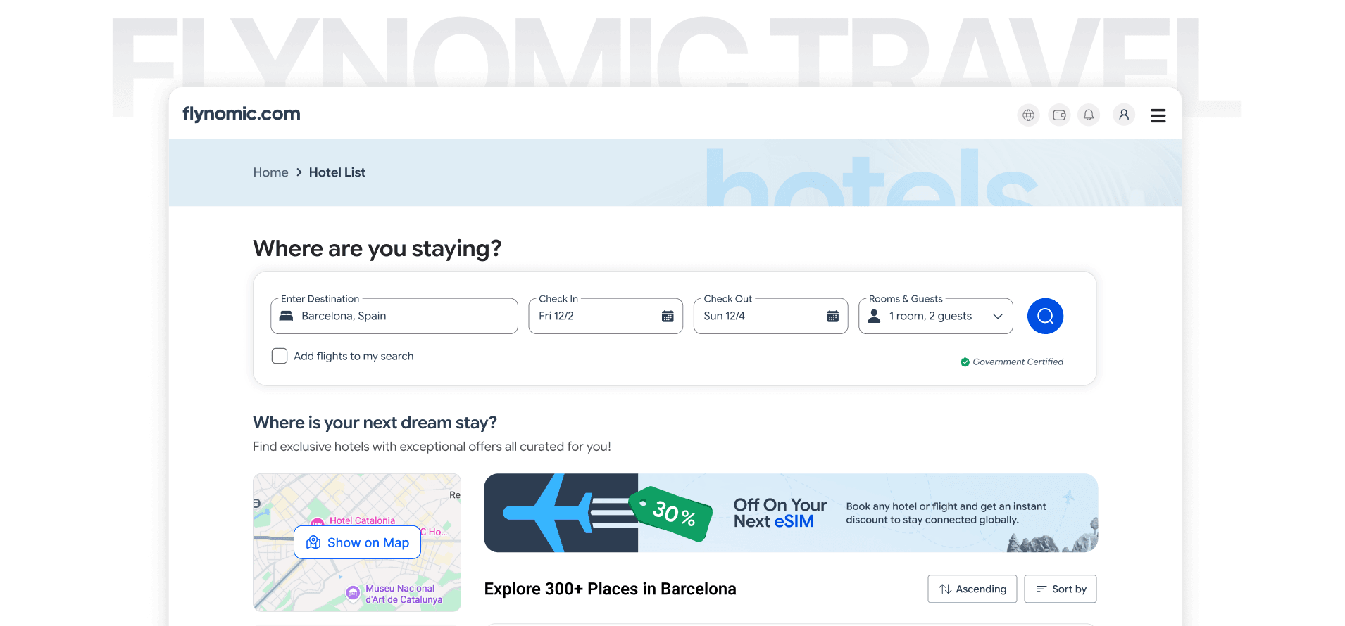 Website Redesign Highlights