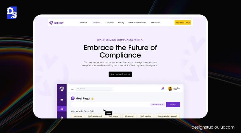 What is Enterprise Website Design?