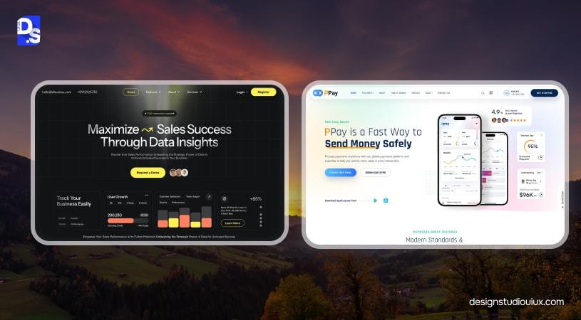 How B2B Website Design Differs from B2C 