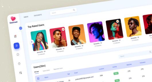 Web App Design