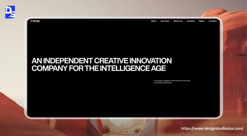 R/GA - 5th Design Strategy Company