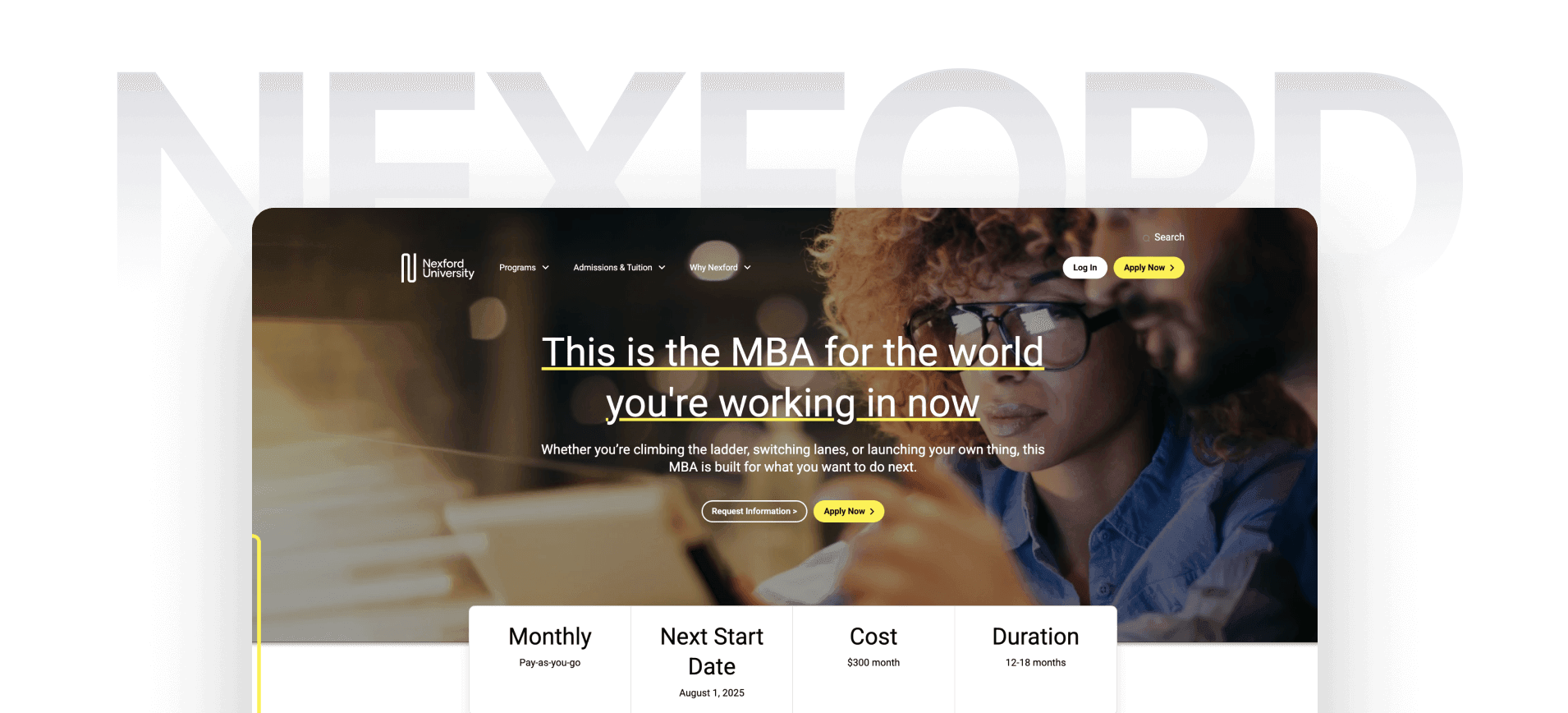 Nexford University