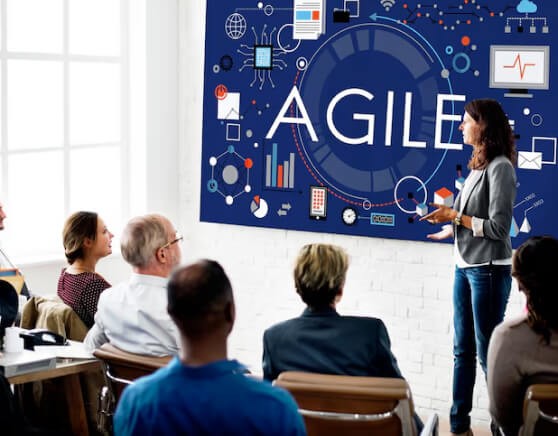 Agile & Scalable Delivery