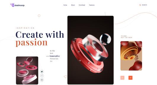 B2C Web Design