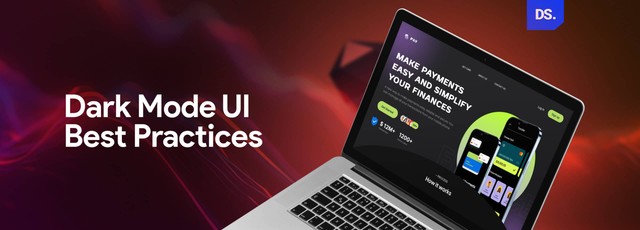 10 Dark Mode UI Best Practices, Principles & Examples