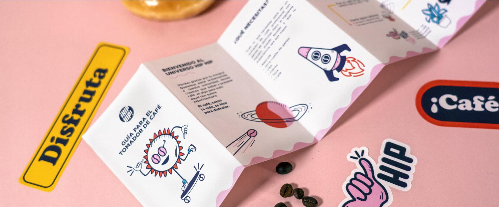 Brand Identity Banner