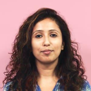 Sudeshna Adhikary