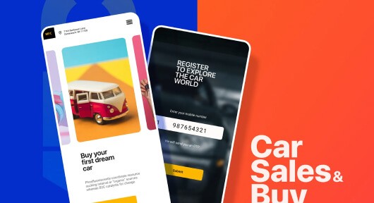 Mobile App Design