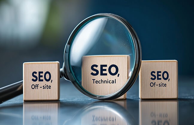 Define: Development and SEO Optimization