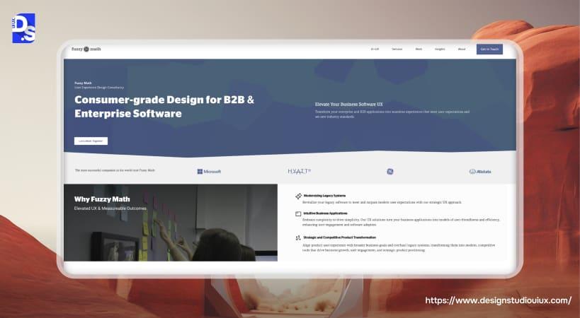 Fuzzy Math - Top Design Strategy Firm