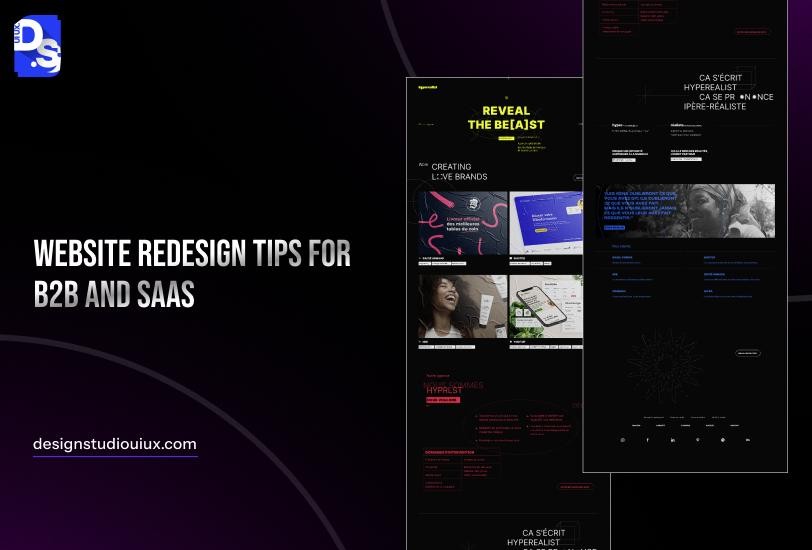 Website Redesign Checklist
