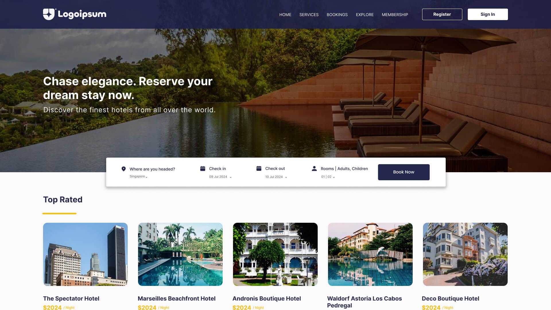 Website Redesign
