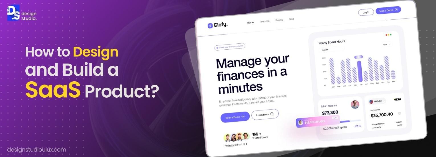 How to Design and Build a SaaS Product?