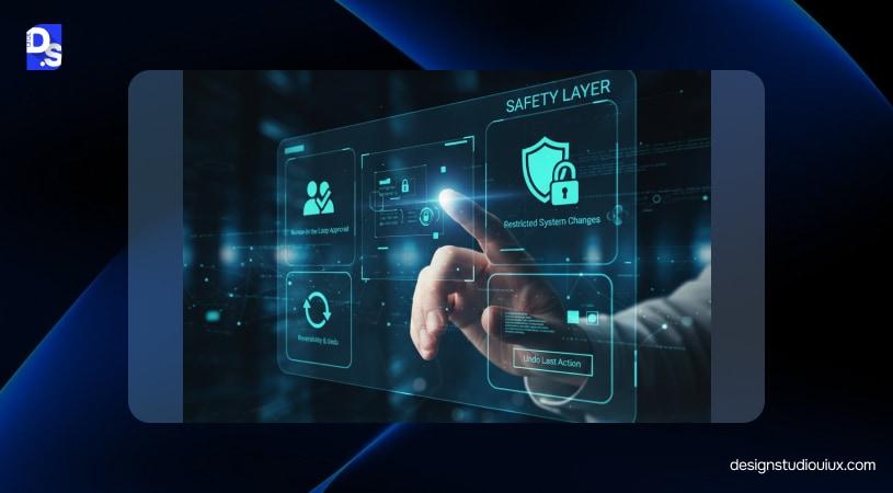 Core Building Blocks of Zero UI-Safety Layer