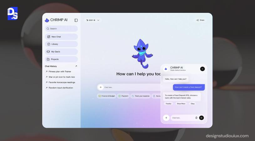 Context Awareness- Fourth Principle of Chatbot UI UX 