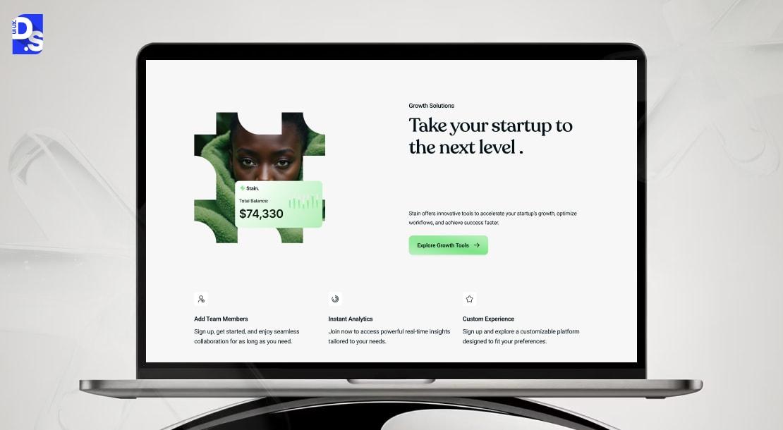 Design High-Converting SaaS Homepage Layouts