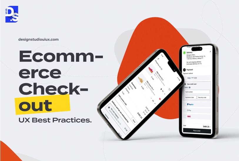 Ecommerce Checkout UX Best Practices