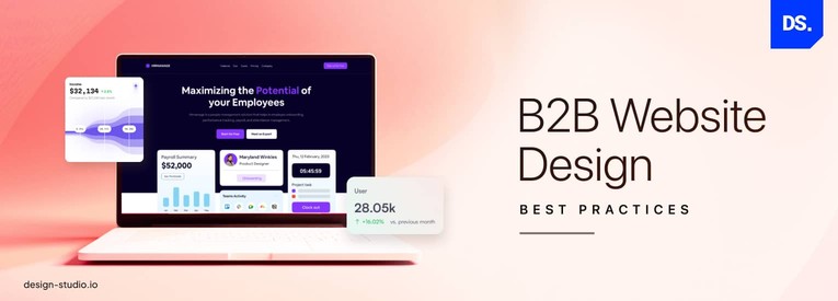 10 B2B Website Design Best Practices & Guide (Updated 2026)