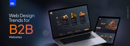 B2B Web design trends 2026
