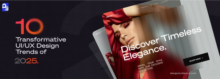 Impactful UI/UX Design Trends You Should Follow in 2026