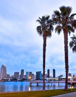 San Diego, California